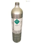 Kalibráló gáz, 58 liter CO2 (Szén-dioxid) 0,1%