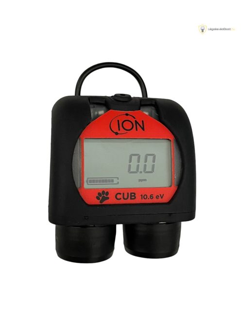 Ion Science - CUB PID 10.6eV személyi VOC gázérzékelő