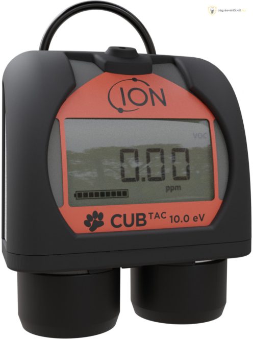Ion Science - CUB PID 10.0eV TAC személyi VOC gázérzékelő