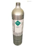 Kalibráló gáz, 58 liter R134A (hűtőközeg)