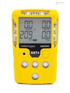   WatchGas SST4 Micro gázérzékelő, 4 GÁZOS (O2/LEL/CO/H2S)